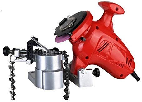 affilacatene pour tronçonneuses Puissance 300 W 7500 tr affûter chaîne moto Scie