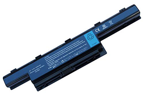 Uniamy Laptop Replacement Battery For Aspire 4551 4741 5551 5741 5742Z 5750 7551 7560 7750 AS10D61 AS10D71 AS10D73 AS10D75 AS10D81