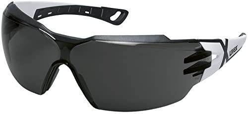 Uvex pheos cx2 Safety Glasses Tinted / White / Black