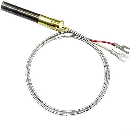 Thermopile, Gas Kamin Heizung Temperatursensor Thermopile für Pilot Generator Thermoelement Für Kamine, Warmwasserbereiter, Friteuse