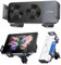 Handyhalterung Auto für Galaxy Z Fold/Flip mit Ladefunktion,Unterstützt Qi 15W-Schnellladung mit 90°-Autorotation,kompatibel mit Samsung Galaxy Z Fold/Z Flip 6/5/4/3/2, S25/S24/S23,iPhone Serie 16-8