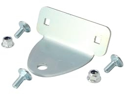 SECURA Anhängerkupplung AHK kompatibel mit solo by AL-KO T24-125.3 HD V2 SD Rasentraktor