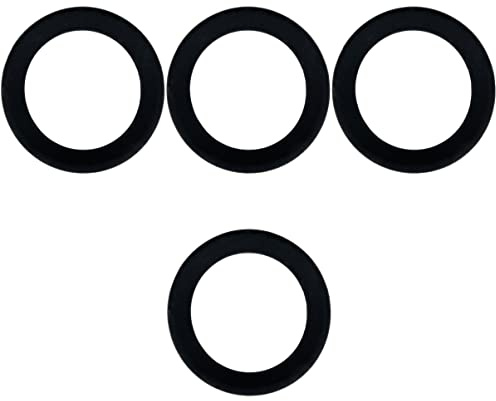 ifundom 4stücke Kompakter Silikon Dämpfer Für Saxophon Effektive Geräuschreduzierung Einfach Anzuwenden Leicht Und Langlebig Für Saxophonliebhaber Und Musiker