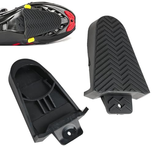 1 Pair Cleats Cover for Cycling Shoes Compatible with Shimano SPD SL Bike