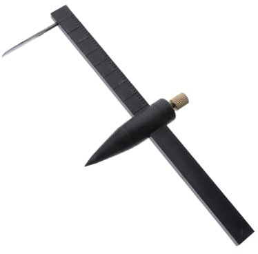 KONTONTY Kreisschneider Töpferwerkzeug Platzsparend Für Kunstprojekte Und Skulpturen Im Töpferhandwerk