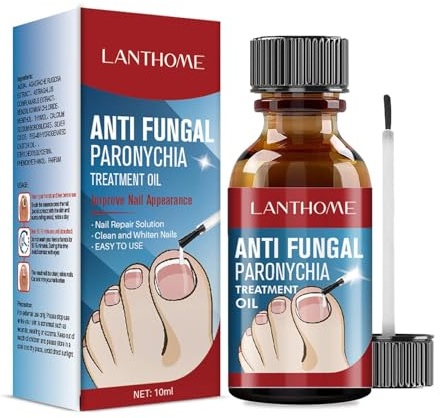 Nail Repair Liquid, Fungal Nail Treatment, Toenail Fungus Treatment,Thick Nail Treatment,Discolored Nail Solution - Helps Improve Treatment nail repair growth Enhances nail appearance