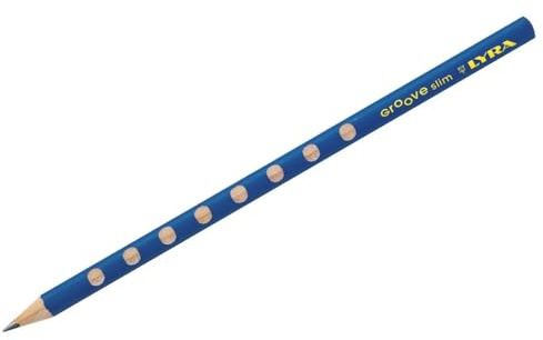 LYRA Groove Slim Graphite - 1 crayon triangulaire HB