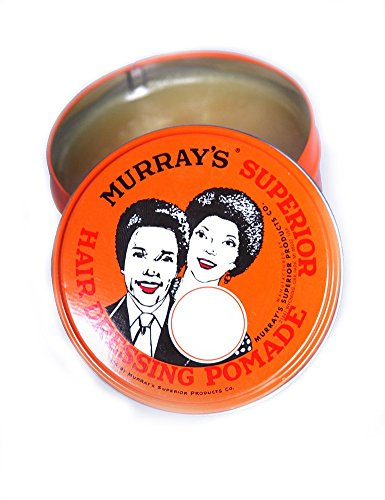 2x Murray's Murrays Superior Hair Dressing Pomade - aus den USA