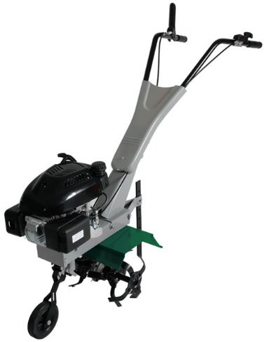 PAPILLON Motozappa 4 tempi motore benzina 4,5 HP fresa 40 cm monomarcia Papillon