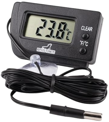 Reptiles Planet - Small Themometer - Termometro per Terrario