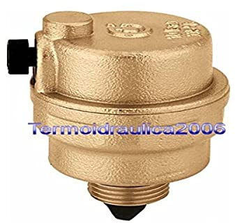 Caleffi – Entleerungsstopfen Robocal 5024 Laton 5024 3/8 