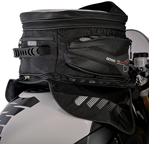 OXFORD OL205 Tankrucksack 40L schwarz