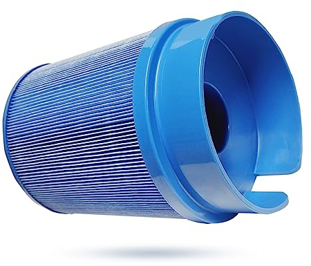 Filter für Softub Whirlpool antibakteriell 60305 SC784 6CH-942 ST36 Ersatzfilter Kartuschenfilter mit Snap-On Verschluss