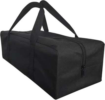 Aufbewahrungstasche für Grillutensilien, Grillzubehör, Aufbewahrung von Grillwerkzeugen, Werkzeugaufbewahrung für Grillutensilien, Tragetasche für Outdoor-Camping, Grill, extra großes Fassungsvermögen