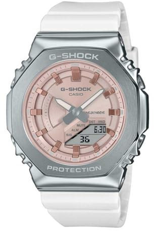 Casio Damen Analog Digital Armbanduhr G-Shock