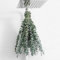 Uhky 9 Pcs Dried Eucalyptus Plant 17 inch Real Eucalyptus Stems for Wedding Party Shower DIY Home Decor Artificial Plants (Green)