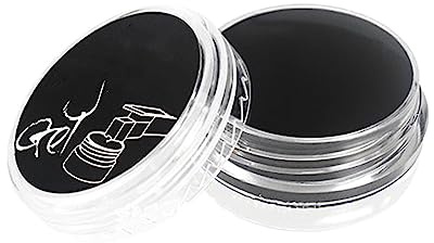 XUYUH Professional Anti-Static Turntable Phonograph Cartridge Stylus Needle Cleaner Cleaning Gel, 29x15mm
