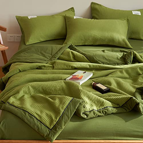 Sommerdecke, kühl, 13,5 Tog, weich und bequem, ohne Bezug, Ganzjahresdecke, Faserdecke