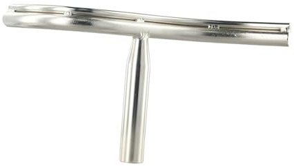 ZAMETTER Riposo per utensili per tornio 25 mm Ciotola Tornio Supporto per utensili per la lavorazione del legno curvo a forma speciale Supporto professionale per la lavorazione del legno in acciaio