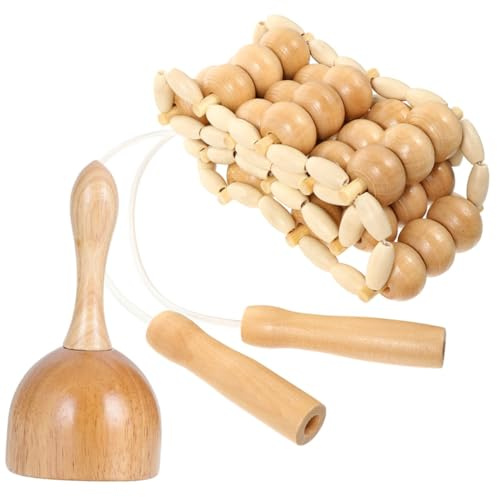VILLFUL Schröpfmassagegerät zur Multifunktionales für Hausgebrauch Entspannung sicheres Schrabmassagegerät Tragbares und von Rücken und Körper