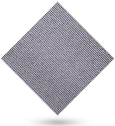 LMNCBVYA Selbstklebende Teppichfliesen, zum Abziehen und Aufkleben, 30,5 x 30,5 cm, 10/12/14 Fliesen für Küche, Büro, Schlafzimmer und Badezimmer (Hellgrau, 12 Stück)