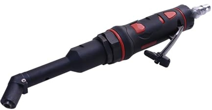 Mini smerigliatrice angolare pneumatica R-45 Angolo di piegatura 90 gradi a destra Micro alto Testa piccola(R-90L)