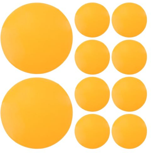 RUNROTOO 30 St Självhäftande Varm Ljusfilm för Infällda Lampor Färgkorrigerande Gelfilter Transparent Diffusionsfilm för LED Spotlights och Studio Orange