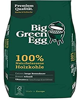 Big Green Egg CARBONELLA 10 Pound Borsa