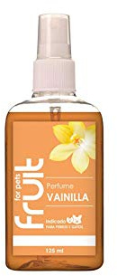 Fruit for Pets Perfume Vainilla 125ml