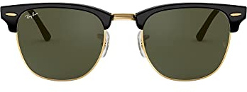 Ray-Ban Unisex RayBan Clubmaster Sonnenbrille