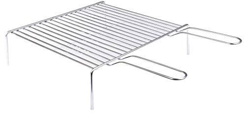 Griglia barbecue, Graticola, Tradizionale, acciaio, 35x40