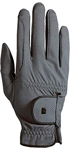 Roeckl Sports Handschuhe ROECK Grip., Unisex, Charcoal