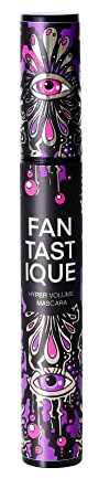 Vivienne Sabo Gigantic Volume Mascara - Fantastique - Volumen-Mascara für maximales Volumen & Verlängerung - Ultra-weiche Bürste für müheloses Auftragen - 9 ml