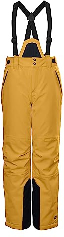 Killtec KSW Jungen Schneehose Schwarz schwarz