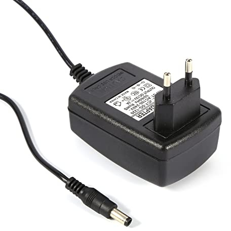 Transformadores de CA 100-240V a CC 12V - Adaptador de Fuente de Alimentación para Tira de Luz LED (Enchufe UE)
