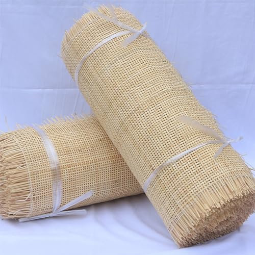 Quadratische Wiener Geflecht Thonet Stuhl Reparatur Rattan Gurtband,Reparatur Weidengeflecht für Stühle Lampe Kommode Mobel Deko,Rattan Gewebe Geflochtener Schlauchstoff für DIY-Projekte ( Size : 90x4