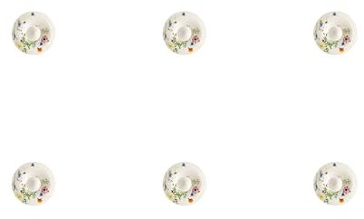 Rosenthal 6 hueveras con estante – Brillance Bone China Grand Air – 10530-405109-15525