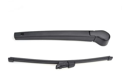 JNDPDNQL Auto Scheibenwischer Blatt Für v&w Golf Plus 521 2009-2014 Auto Heckscheibenwischerarm, sauberes Glas, Heckscheibe, Scheibenwischerarmblätter