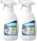 Powerful Tile Cleaner,Natural Stone Stain Remover Cleaner,Bathroom Tile Grout Cleaner,Multi-Purpose Ceramic Floor Tile Grout Cleaner,Ceramic Tile Cleaner,Multifunctional Floor Cleaner Liquid,2PC