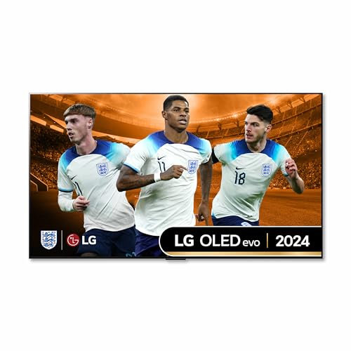 55 evo G4 4K OLED Smart TV (Renewed)