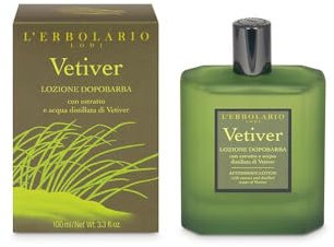 VETIVER - Lozione dopobarba, 100 ml