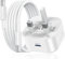 iPhone 16 Charger,Apple 15 USB C Fast Charger Cable and Plug 25W Super Quick Charge for New i Phone 16e 16 Plus 16 Pro 16 Pro Max 15 Plus 15 Pro Max,1M Rapid Type C to USBC Charging Lead and Head