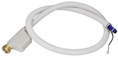 easyPART passend für Bitron/Elbi 05729732 - Typ 902 Zulaufschlauch | Aquastop 1, 65m für Miele 5729732 für Waschmaschine, 10349390, Schlauch, Aquastopschlauch, 5729731, Mtr, 7110, Sci, Autodos