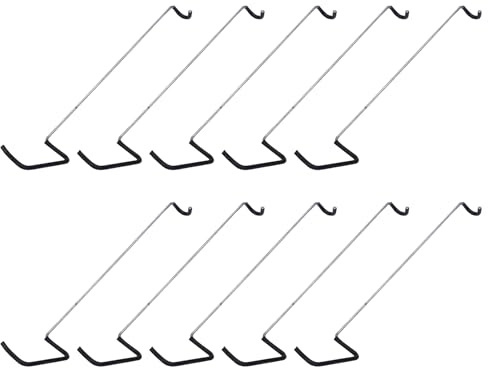 Grenförlängningar för fruktträd - Frässpridare för trädets extremiteter | 10-pack grenböjningsverktyg | 36 cm lindad tråd | Ajustabl vinkelexpanderare