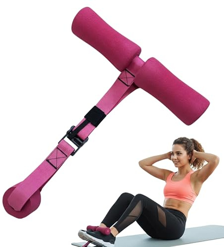 Boriad Nordic Hamstring Curl & Sit-Up Hilfe – Portable Ab Machine für effektives Bauchmuskeltraining – Bauchtrainer für zuhause – Sixpack Trainer ,Bauchmuskel Trainingsgeräte