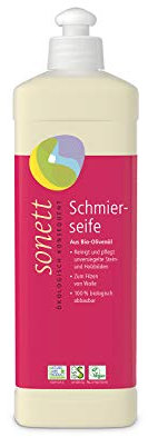 Sonett Schmierseife, 500 ml