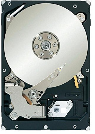 Seagate ST1000VM002 Pipeline HD 1 TB Internal Hard Drive - Black