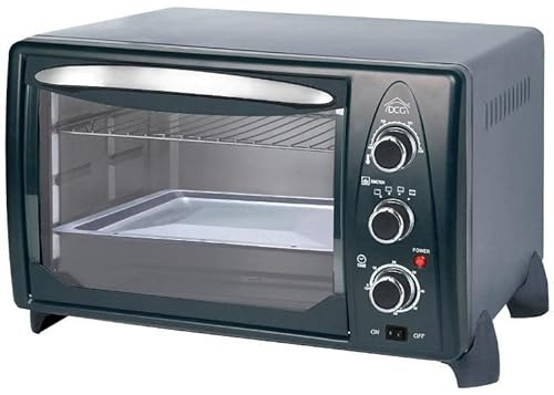 dcg16 Multiforno Forno Mb9824 N 24 litri 4 funzioni Ventilato