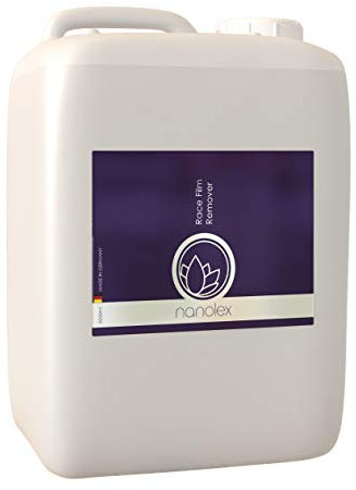 Nanolex Race Film Remover 5.000 ml Spezialreiniger für Rennstreckenverschmutzungen