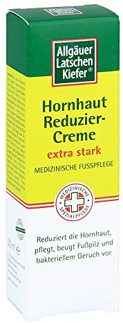 Allgäuer Latschenk. Hornhaut Reduziercr.extr.stark 30 ml